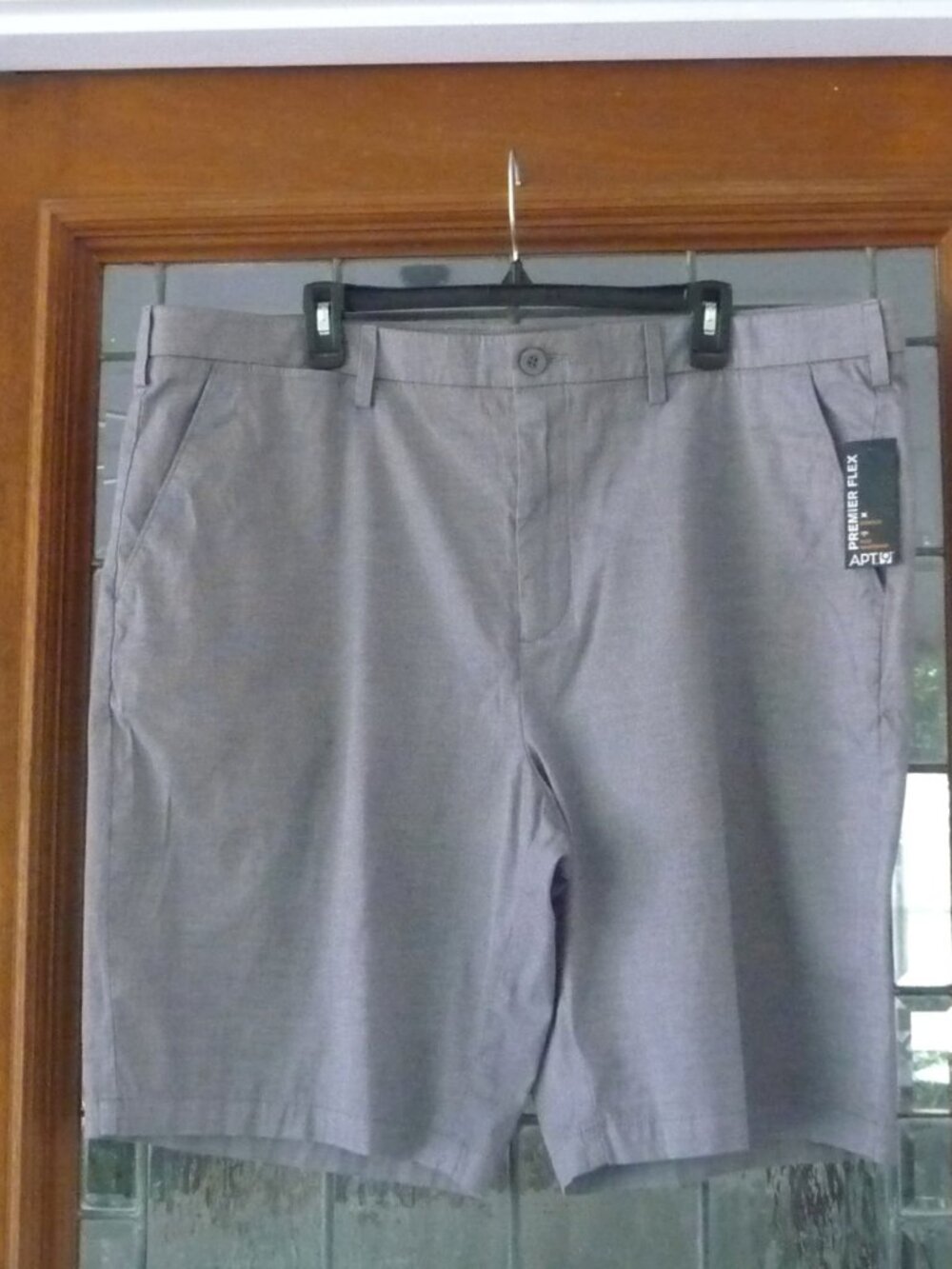 Apt. 9 Premier Flex Men’s Shorts Size 42